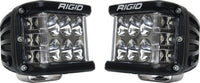 Rigid Industries D-SS - Driving - Set of 2 - Black Housing - 262313