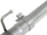 aFe MACH Force XP 2.5in Cat-Back SS Exhaust Syst w/Polished Tip Toyota Tacoma 13-14 4.0L - 49-46021-P