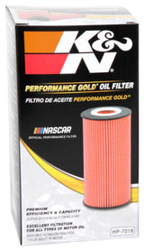 K&N Oil Filter OIL FILTER AUTOMOTIVE - HP-7018