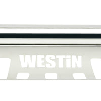 Westin 2007-2013 Chevy Silverado 1500 E-Series Bull Bar - SS - 31-5270