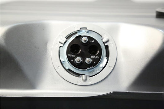 Aeromotive 64-65 Dodge Polara 340 Stealth Gen 2 Fuel Tank - 18463