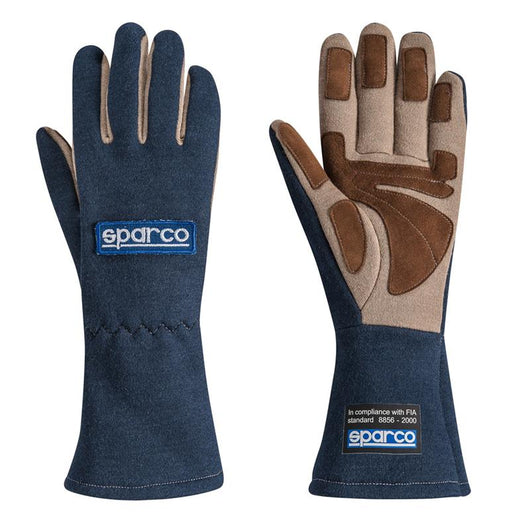 Sparco Gloves Land Classic 8 Nvy - 00130408BM