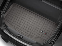 WeatherTech 2016+ Mercedes-Benz AMG GT S Cargo Liners - Cocoa - 43815