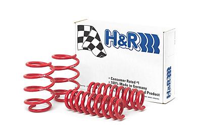 H&R 08-13 BMW M3 Cabrio E93 Sport Spring - 29053-2