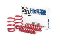 H&R 08-13 BMW M3 Cabrio E93 Sport Spring - 29053-2