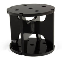 Air Lift Universal Angled Air Spring Spacer - 4in Lift - 52445