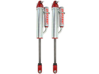 aFe Sway-A-Way 2.5in Rear Shock Kit 6in Lifts 07-17 Jeep Wrangler JK - 402-0056-11
