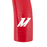 Mishimoto 03-06 Jeep Wrangler 4cyl Red Silicone Hose Kit - MMHOSE-WR4-03RD