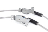 Goodridge 08-13 Chevrolet Silverado (w/ Rear Drum w/o Active Brake Control) SS Brake Lines - 14125