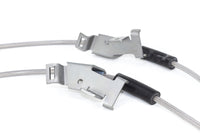 Goodridge 08-13 Chevrolet Silverado (w/ Rear Drum w/o Active Brake Control) SS Brake Lines - 14125