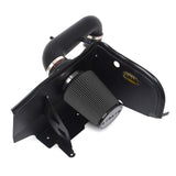 Airaid 91-95 Jeep Wrangler YJ 4.0L CAD Intake System w/ Tube (Dry / Black Media) - 312-144