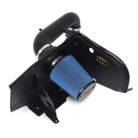 Airaid 91-95 Jeep Wrangler YJ 4.0L CAD Intake System w/ Tube (Dry / Blue Media) - 313-144