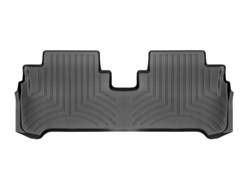 WeatherTech 2017+ Chevrolet Bolt EV Rear FloorLiner - Black - 4411702