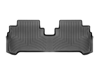 WeatherTech 2017+ Chevrolet Bolt EV Rear FloorLiner - Black - 4411702
