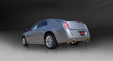 Corsa 11-13 Chrysler 300 R/T 5.7L V8 Polished Xtreme Cat-Back Exhaust - 14537