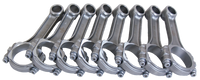 Eagle Chevrolet 305/350 Press-Fit I-Beam Connecting Rod Set (Set of 8) - SIR5700BPLW