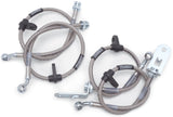 Russell Performance 99-04 GM Silverado/Sierra 1500 Truck 4WD Brake Line Kit - 672430