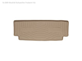 WeatherTech 06+ Jeep Commander Rear FloorLiner - Tan - 450133