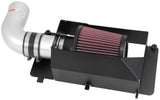 K&N 69 Series Typhoon Kit 11-13 Mini Cooper John Cooper Works 1.6L L4 Performance Intake Kit - 69-2025TS