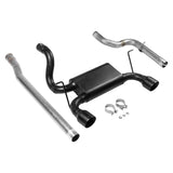 Flowmaster 2018 Jeep Wrangler JL 3.6L American Thunder Cat-Back System 409S - 817819