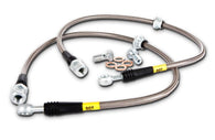 StopTech 00-04 Ferrari F360/04-05 F360 Stradale Rear Stainless Steel Brake Line Kit - 950.03501