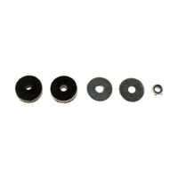 Bilstein B6 1994 Land Rover Discovery Base Front 36mm Monotube Steering Damper - 24-188272