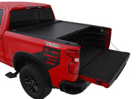 Roll-N-Lock 2019 Chevrolet Silverado 1500 XSB 68-3/8in A-Series Retractable Tonneau Cover - BT223A