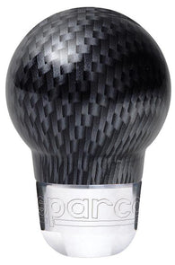 Sparco Shift Knob Racing Carbon - 037401CL
