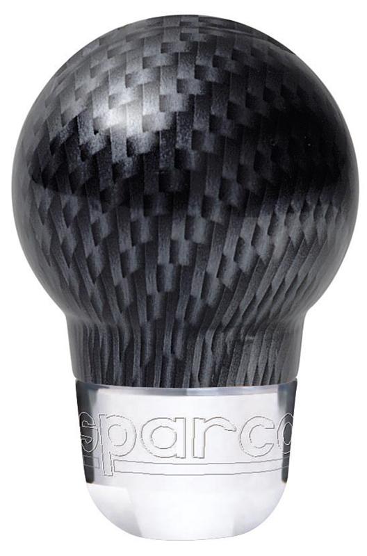 Sparco Shift Knob Racing Carbon - 037401CL