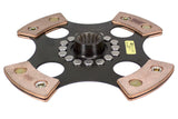 ACT 2002 Mini Cooper 4 Pad Rigid Race Disc - 4214022