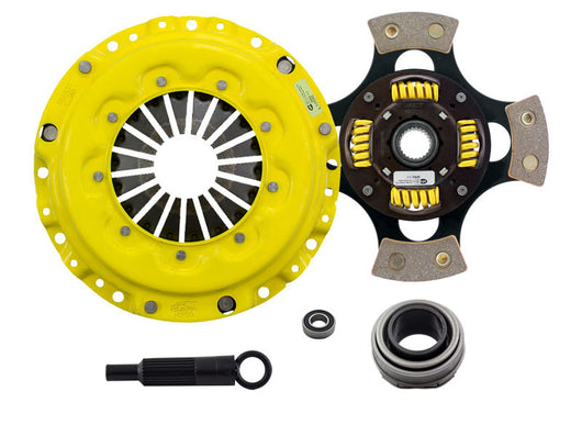 ACT 1990 Acura Integra MaXX/Race Sprung 4 Pad Clutch Kit - AI2-XXG4