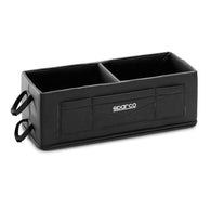 Sparco Helmet Box Black - 01662N