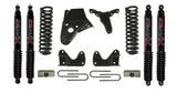 Skyjacker 4"83-97 RAN 4WD W/HD BRKETS - 134RHK-B