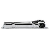 Edelbrock Valve Cover Signature Series Ford 351M-400-351C CI V8 Chrome - 4461