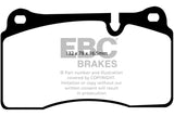EBC 05-09 Land Rover Range Rover 4.2 Supercharged Ultimax2 Front Brake Pads - UD1263