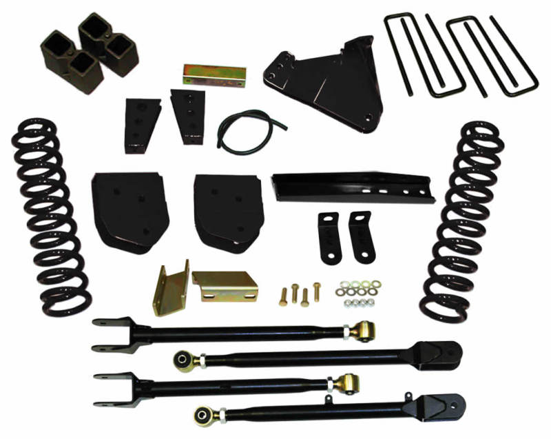 Skyjacker 6"KIT,11 F250 4WD/DSL W/LKS - F116524K
