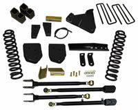Skyjacker 6"KIT,11 F250 4WD/DSL W/LKS - F116524K