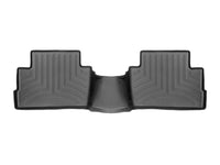 WeatherTech 2017+ Nissan Rogue Rear FloorLiner - Black - 4411722