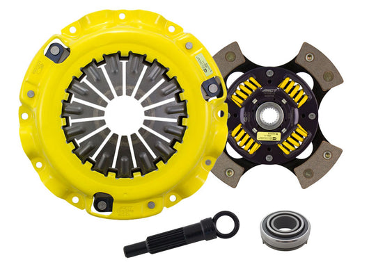 ACT 1990 Eagle Talon XT/Race Sprung 4 Pad Clutch Kit - MB1-XTG4