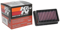 K&N 16-19 Moto Guzzi V9 Bobber 853CC Replacement Air Filter - MG-8516
