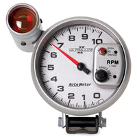 Autometer Ultra-Lite II Gauge Vac/Boost 2 1/16in -1 - +2 Bar Mechanical Ultra-Lite II - 4903-M2