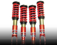 BLOX Racing Competition Series Coilover - EG/DC / EK (FF: 12kg: RR: 10kg) - BXSS-00101