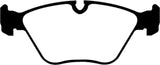 EBC 04-06 BMW X3 2.5 (E83) Ultimax2 Front Brake Pads - UD946