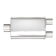 MagnaFlow Muffler Trb SS 4X9 18 3/2.5 - 13288