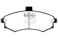 EBC 02-06 Hyundai Elantra 2.0 Ultimax2 Front Brake Pads - UD941