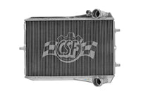 CSF Porsche 911 Turbo/GT2 (996 & 997)/Porsche 911 GT3 (996) Right Side Radiator - 7055