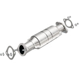 MagnaFlow Conv DF 10-12 Forte 2.0L Fed Rear - 51714