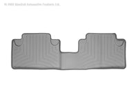 WeatherTech 07-12 Acura RDX Rear FloorLiner - Grey - 461172
