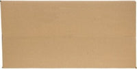 K&N Custom Racing Assembly 19in x 6.5in Carbon Fiber Air Filter - 100-8570