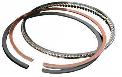 Wiseco 91.00MM RING SET Ring Shelf Stock - 9100XX